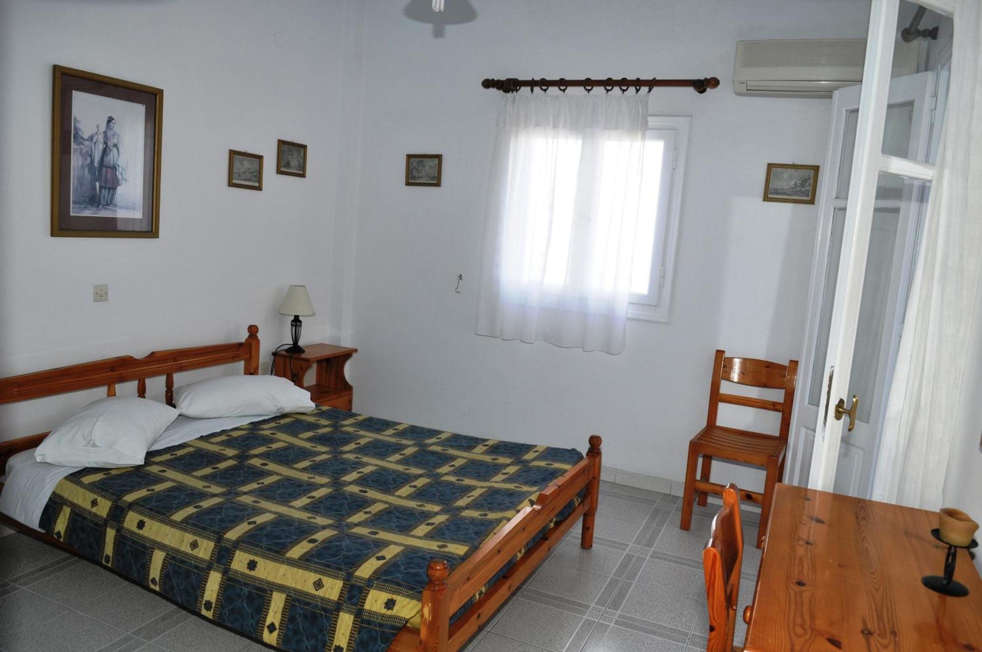 Katerina Kafieri Apartments Φηροστεφάνι Εξωτερικό φωτογραφία