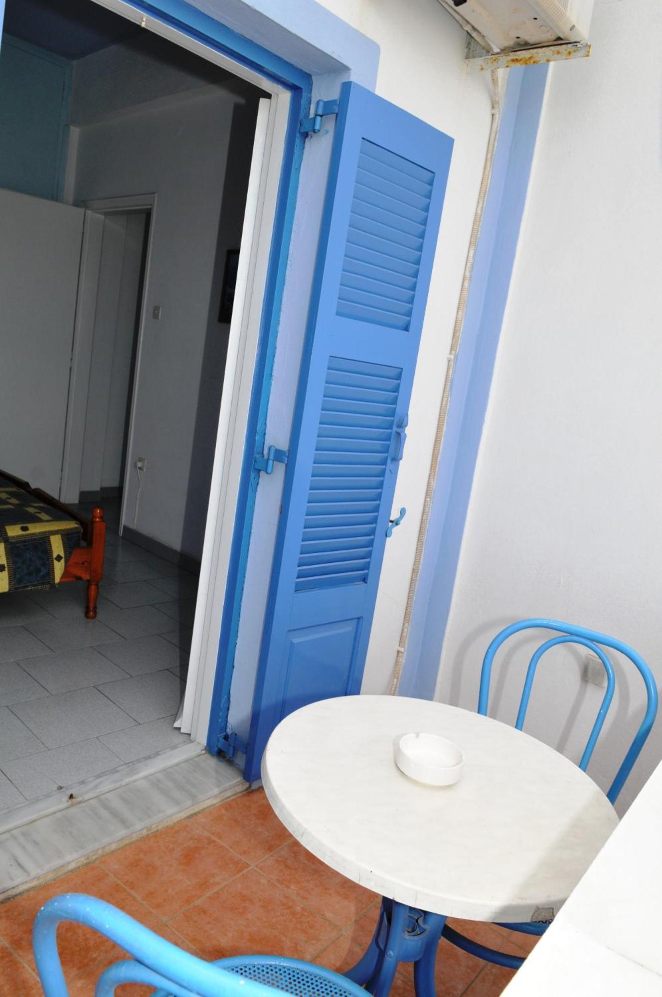 Katerina Kafieri Apartments Φηροστεφάνι Εξωτερικό φωτογραφία