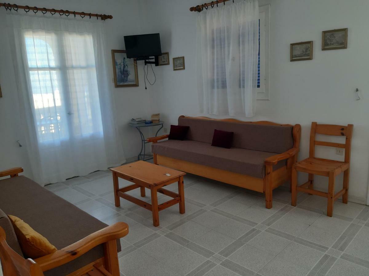 Katerina Kafieri Apartments Φηροστεφάνι Εξωτερικό φωτογραφία