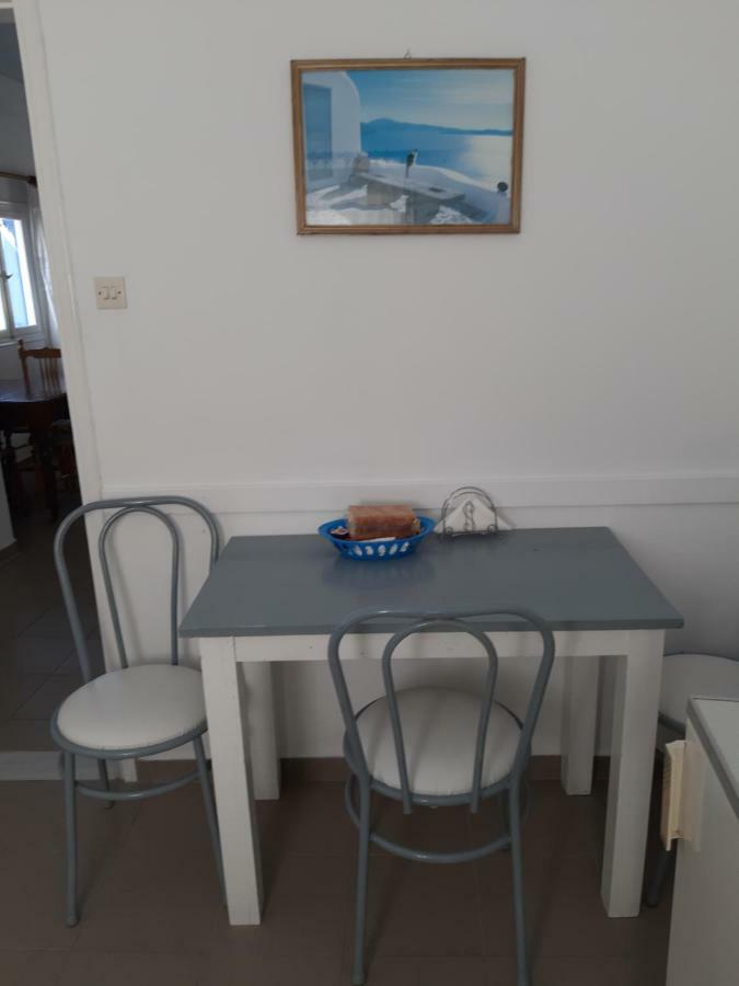 Katerina Kafieri Apartments Φηροστεφάνι Εξωτερικό φωτογραφία