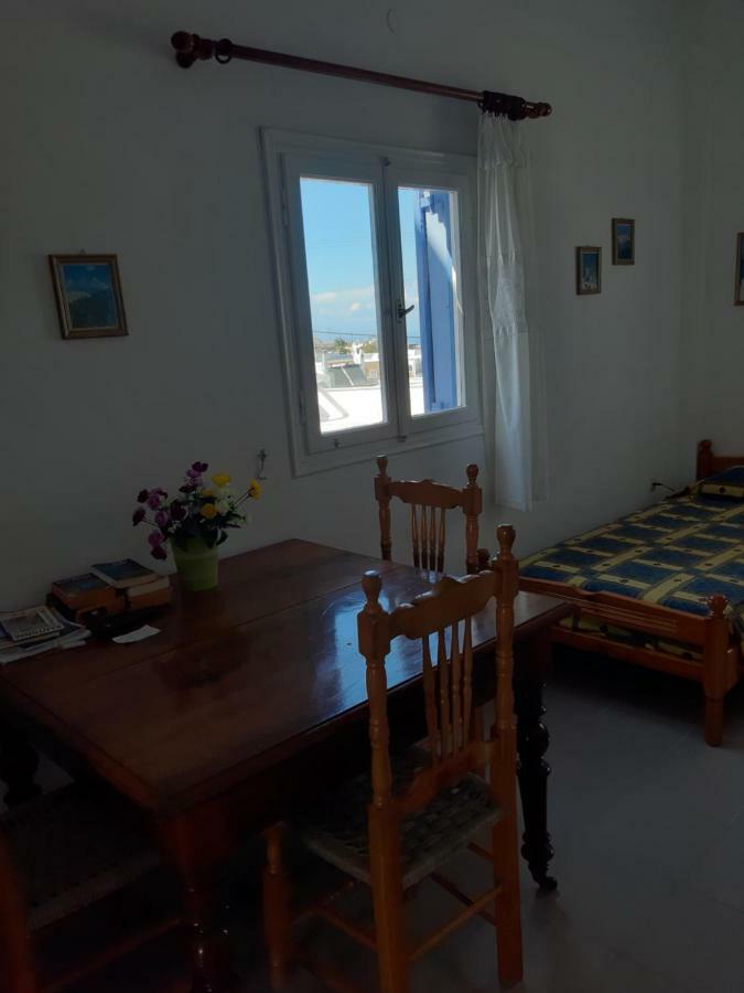 Katerina Kafieri Apartments Φηροστεφάνι Εξωτερικό φωτογραφία