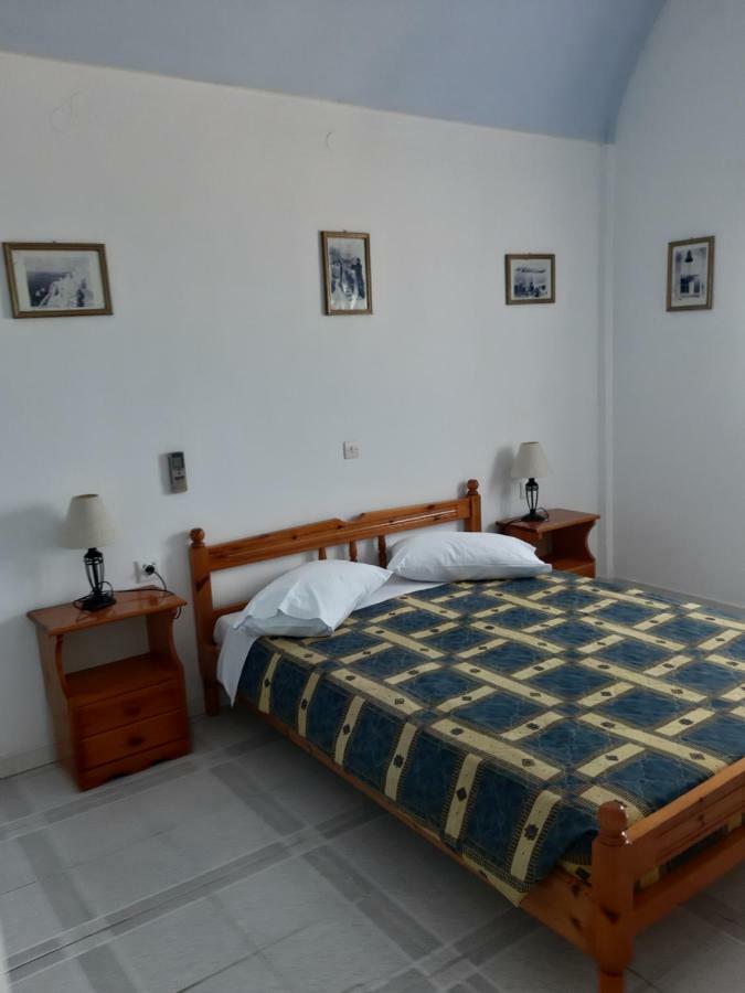Katerina Kafieri Apartments Φηροστεφάνι Εξωτερικό φωτογραφία