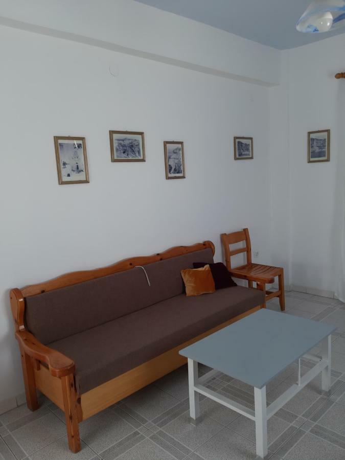 Katerina Kafieri Apartments Φηροστεφάνι Εξωτερικό φωτογραφία