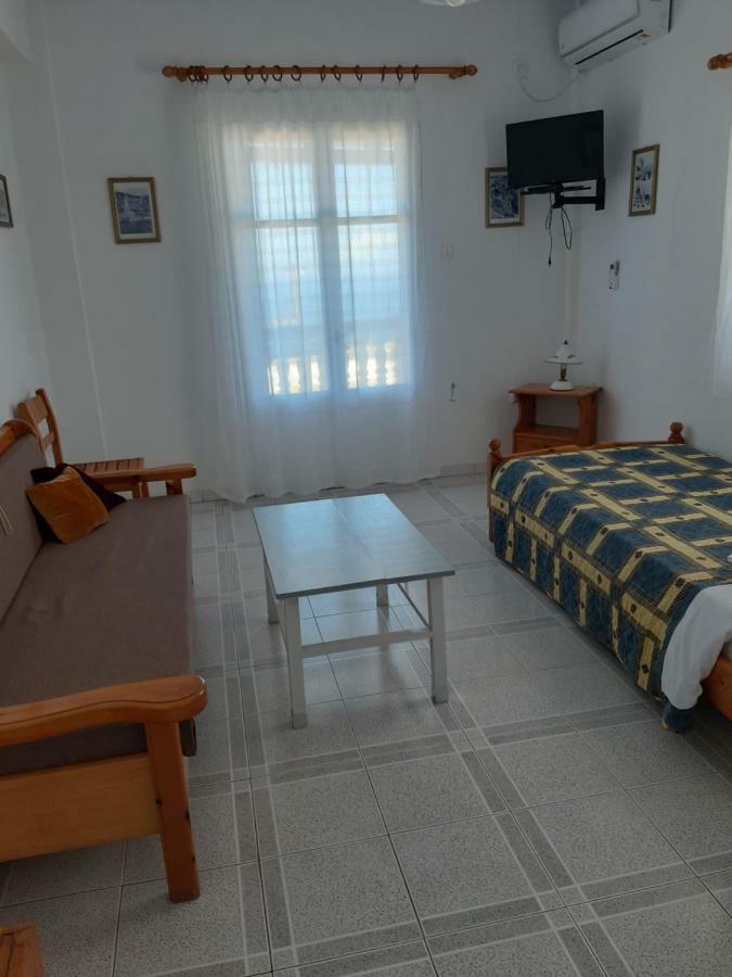 Katerina Kafieri Apartments Φηροστεφάνι Εξωτερικό φωτογραφία