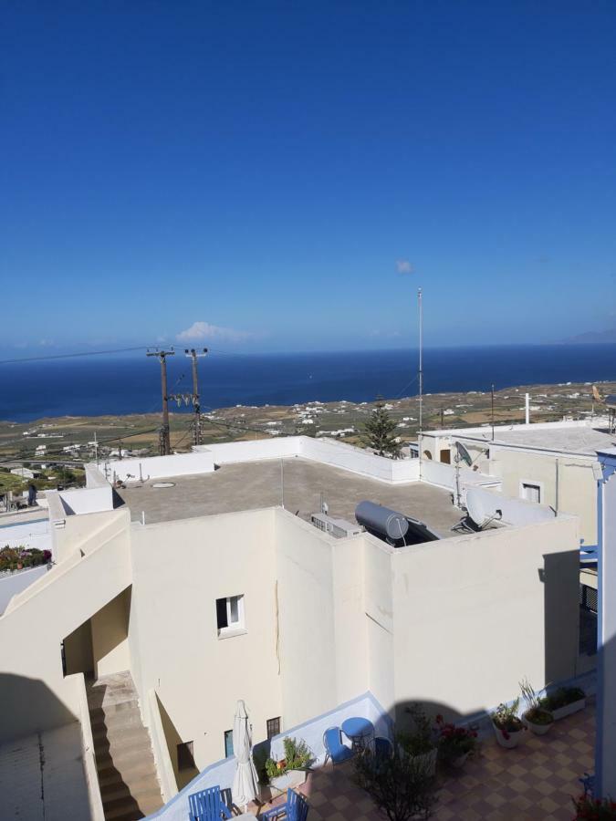 Katerina Kafieri Apartments Φηροστεφάνι Εξωτερικό φωτογραφία