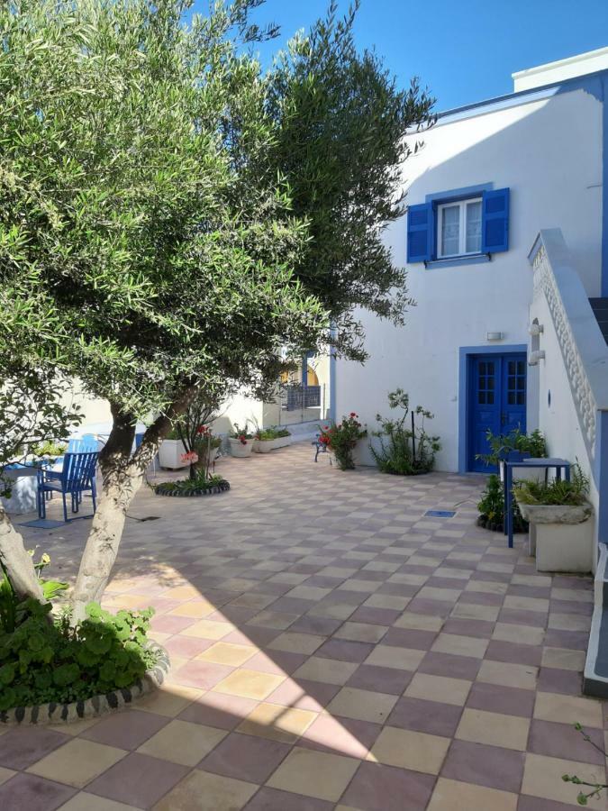 Katerina Kafieri Apartments Φηροστεφάνι Εξωτερικό φωτογραφία