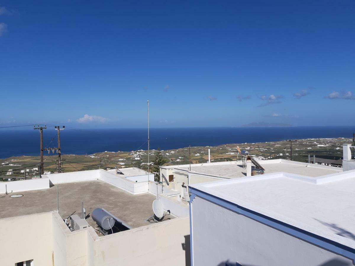Katerina Kafieri Apartments Φηροστεφάνι Εξωτερικό φωτογραφία