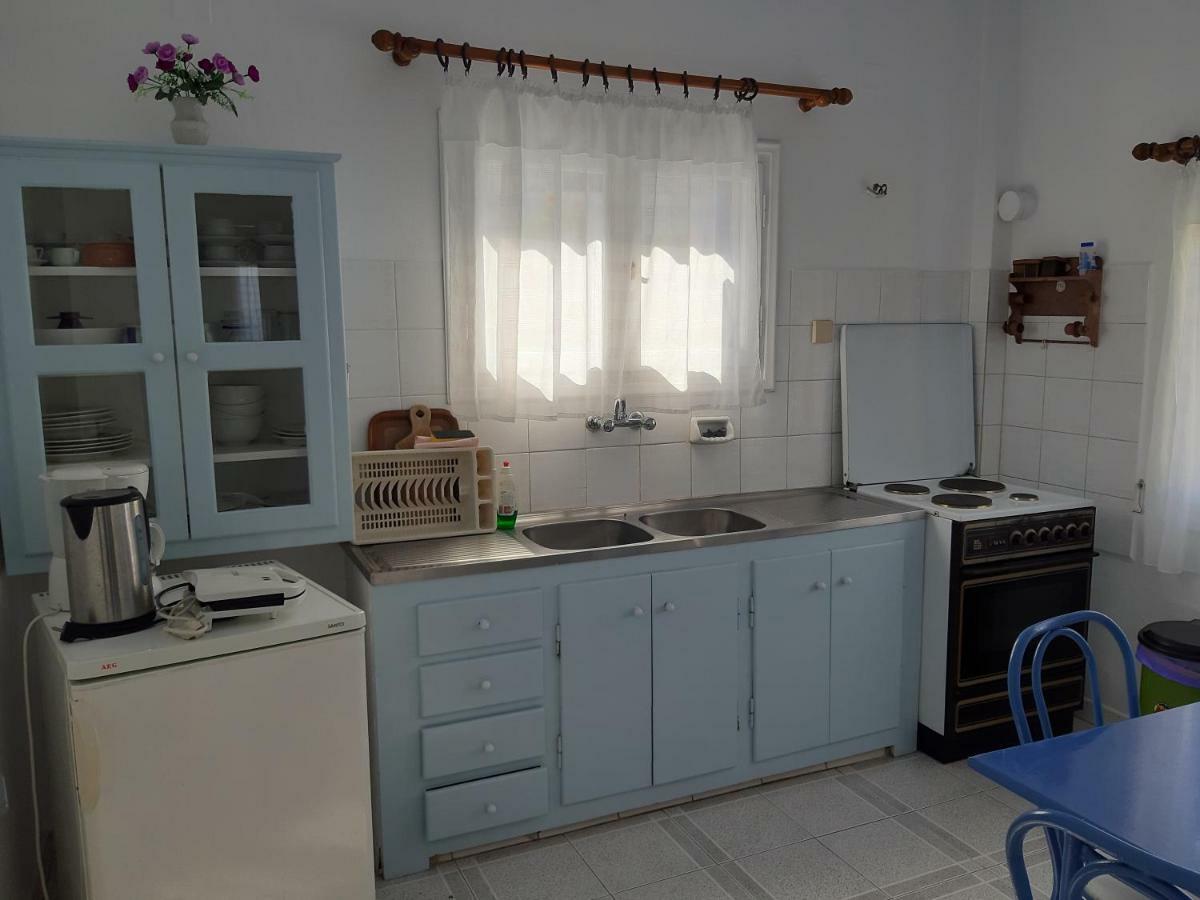Katerina Kafieri Apartments Φηροστεφάνι Εξωτερικό φωτογραφία