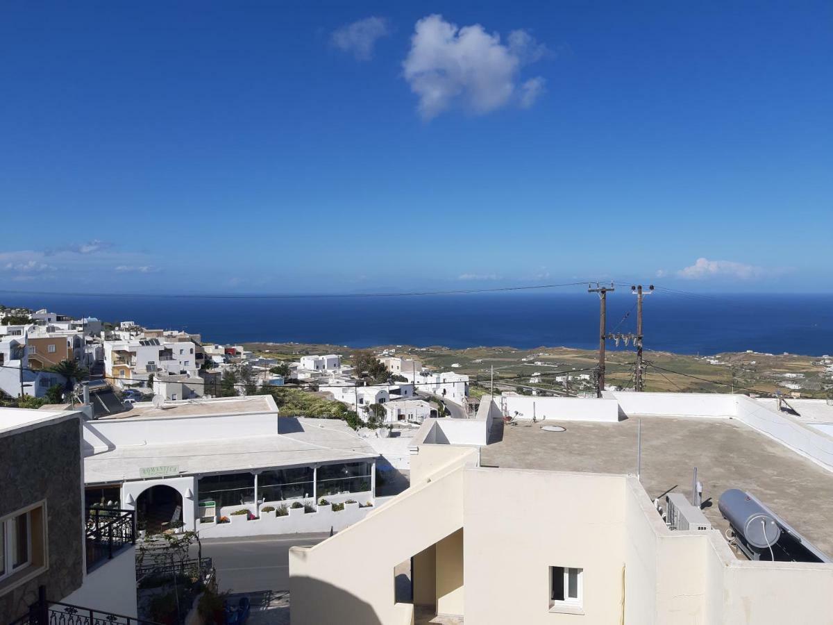 Katerina Kafieri Apartments Φηροστεφάνι Εξωτερικό φωτογραφία