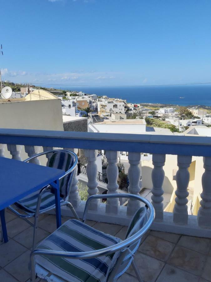 Katerina Kafieri Apartments Φηροστεφάνι Εξωτερικό φωτογραφία