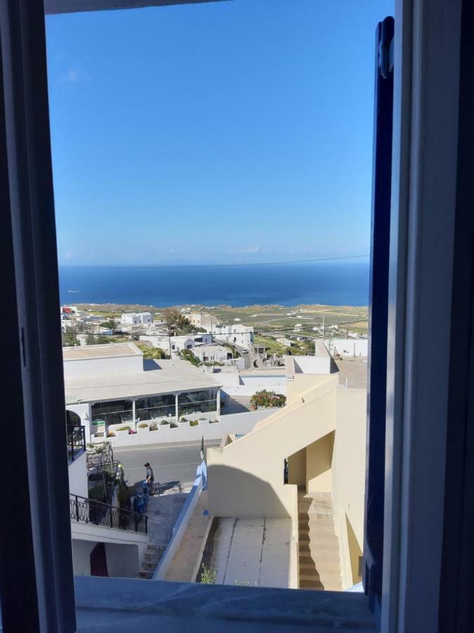 Katerina Kafieri Apartments Φηροστεφάνι Εξωτερικό φωτογραφία