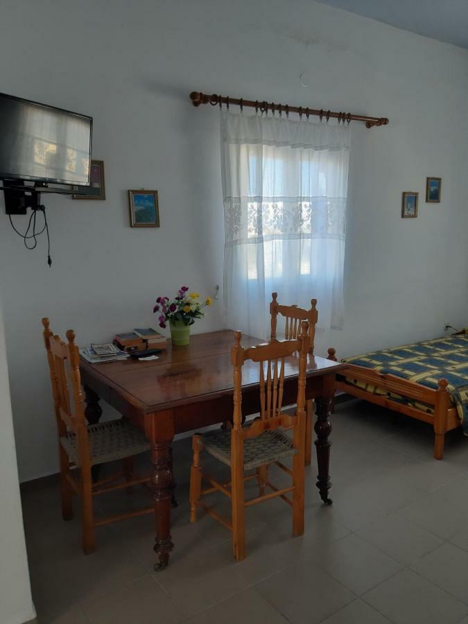 Katerina Kafieri Apartments Φηροστεφάνι Εξωτερικό φωτογραφία