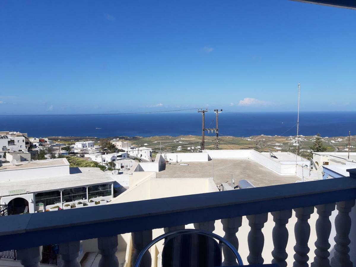Katerina Kafieri Apartments Φηροστεφάνι Εξωτερικό φωτογραφία