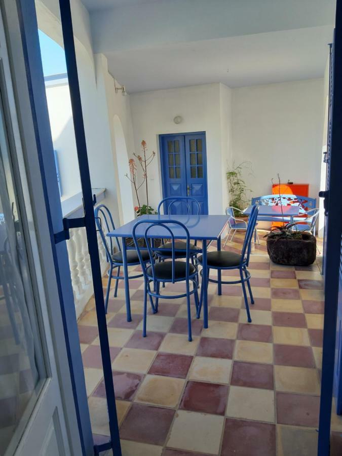 Katerina Kafieri Apartments Φηροστεφάνι Εξωτερικό φωτογραφία
